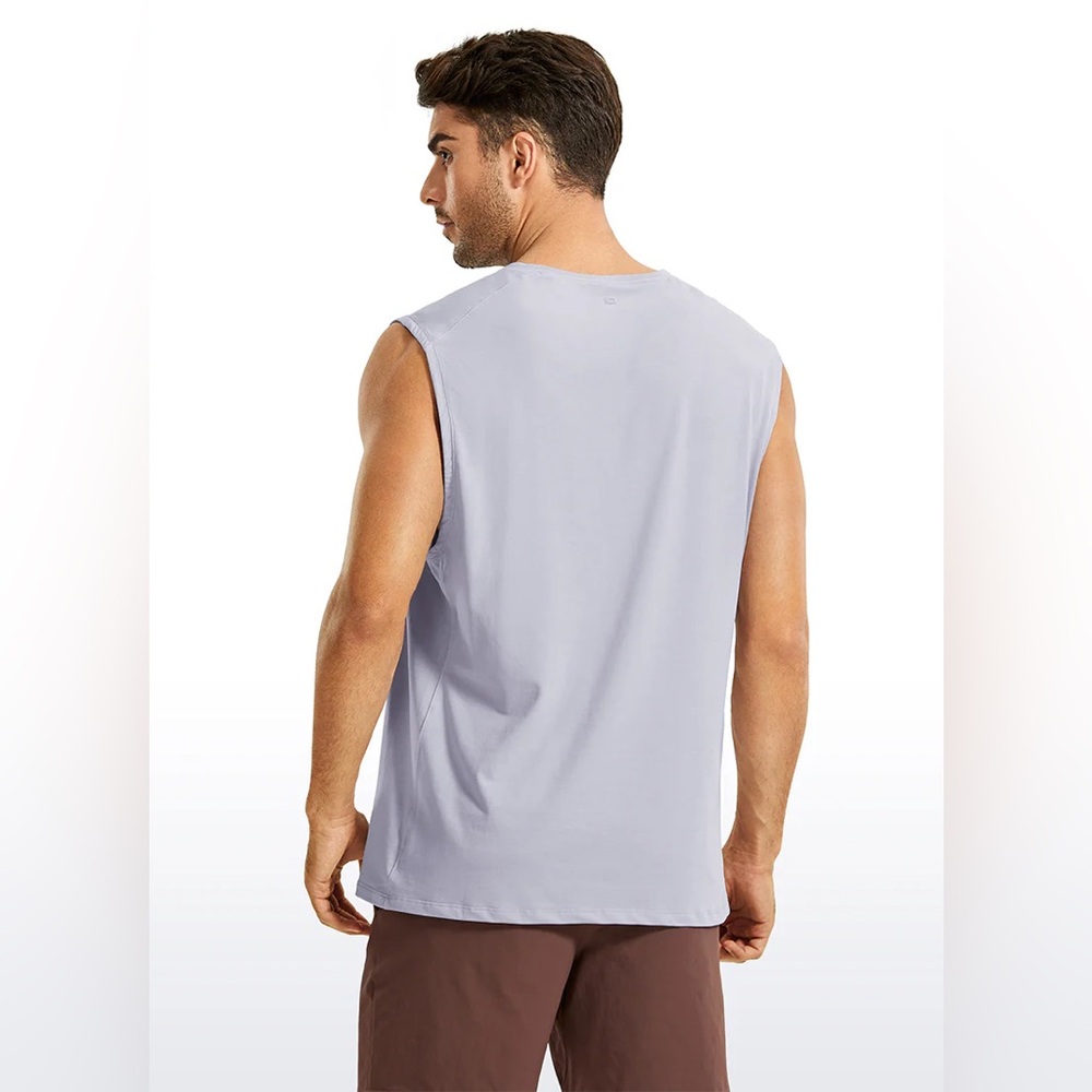 Pima Cotton Muscle Tank